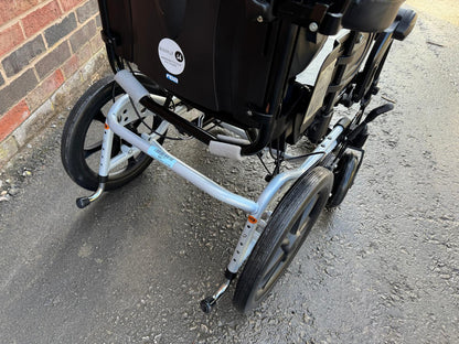 Invacare Rea Azalea Tilt In Space Wheelchair Used Refurbished Wheelchair