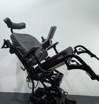 Invacare TDX SP2 NB Electric Wheelchair Powerchair Attendant Control Used Refurbished