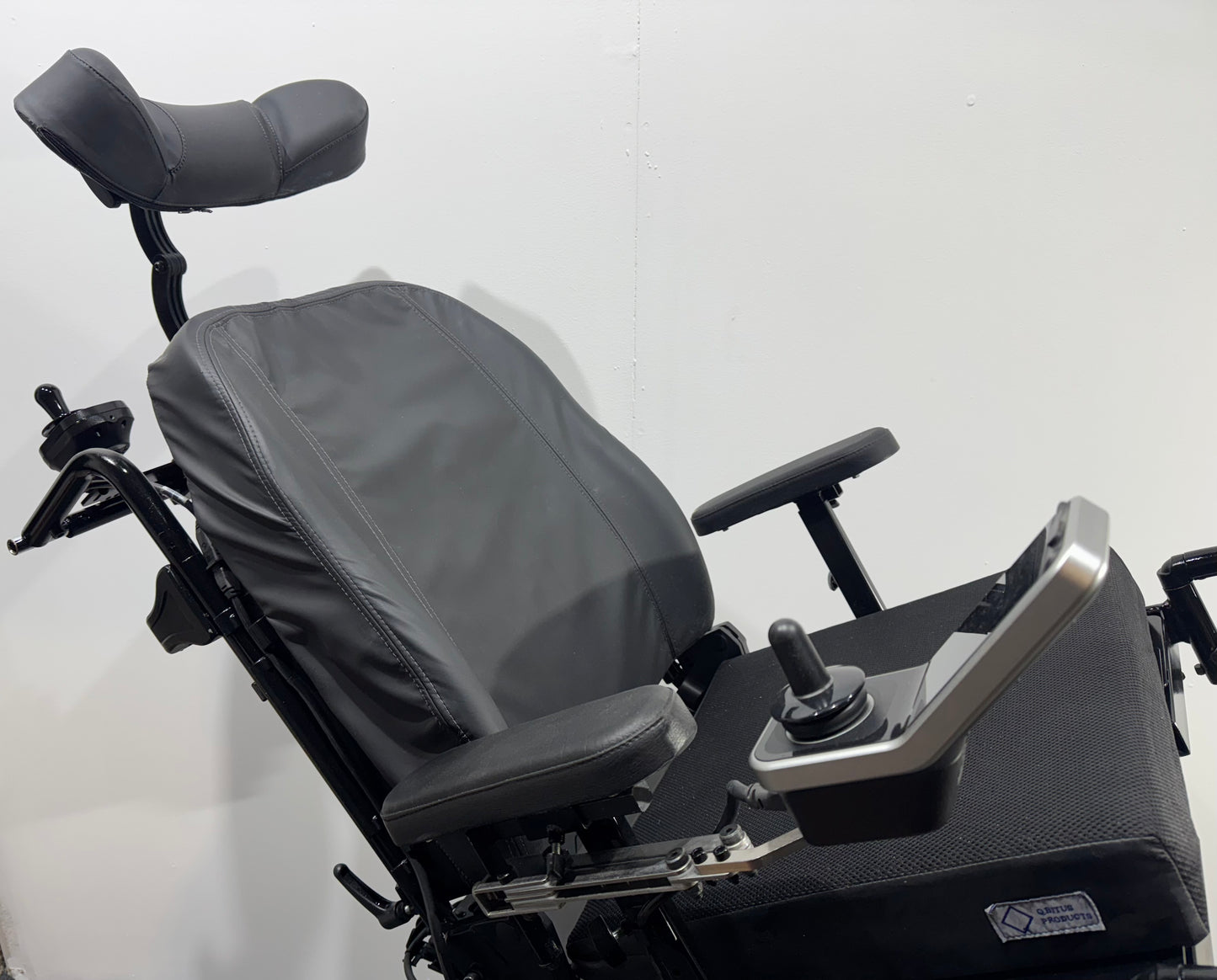 Invacare TDX SP2 NB Electric Wheelchair Powerchair Attendant Control Used Refurbished