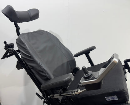 Invacare TDX SP2 NB Electric Wheelchair Powerchair Attendant Control Used Refurbished