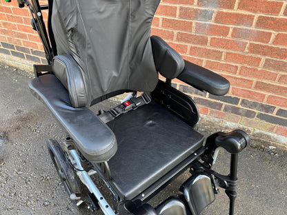 Invacare Rea Azalea Tilt In Space Wheelchair Used Refurbished Wheelchair