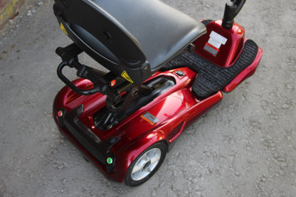 Drive Dual Wheel Auto-Folding Mobility Scooter Used Folding Mobility Scooter Second Hand