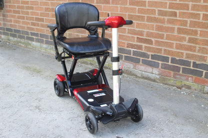 Monarch Solax Smarti Automatic Mobility Scooter Refurbished Used