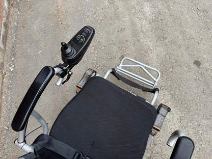 Pride I-Go Folding Electric Wheelchair Lightweight Powerchair