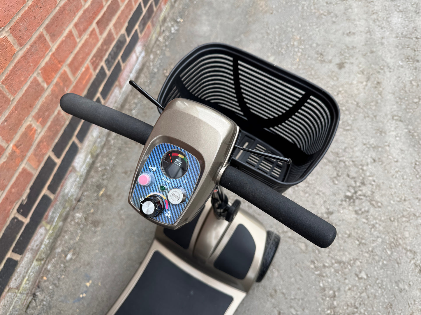 Kymco K-Lite Mobility Scooter Lightweight Boot Scooter Refurbished Used