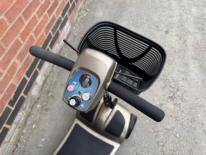 Kymco K-Lite Mobility Scooter Lightweight Boot Scooter Refurbished Used
