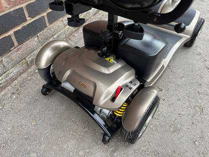 Kymco K-Lite Mobility Scooter Lightweight Boot Scooter Refurbished Used