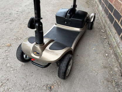 Kymco K-Lite Mobility Scooter Lightweight Boot Scooter Refurbished Used