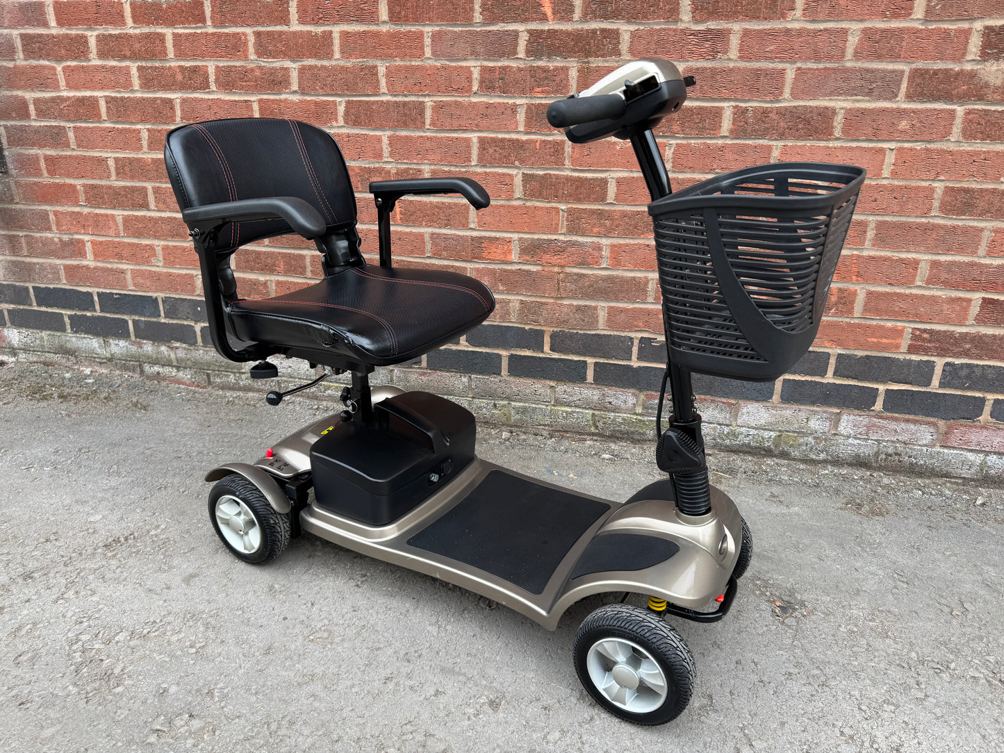 Kymco K-Lite Mobility Scooter Lightweight Boot Scooter Refurbished Used