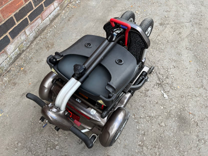 TGA Minimo Folding Mobility Scooter Refurbished Pre-owned