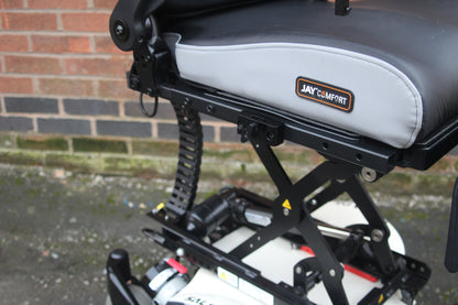 Quickie Salsa Mini M2 MWD Electric Wheelchair Powerchair MND Riser Tilt