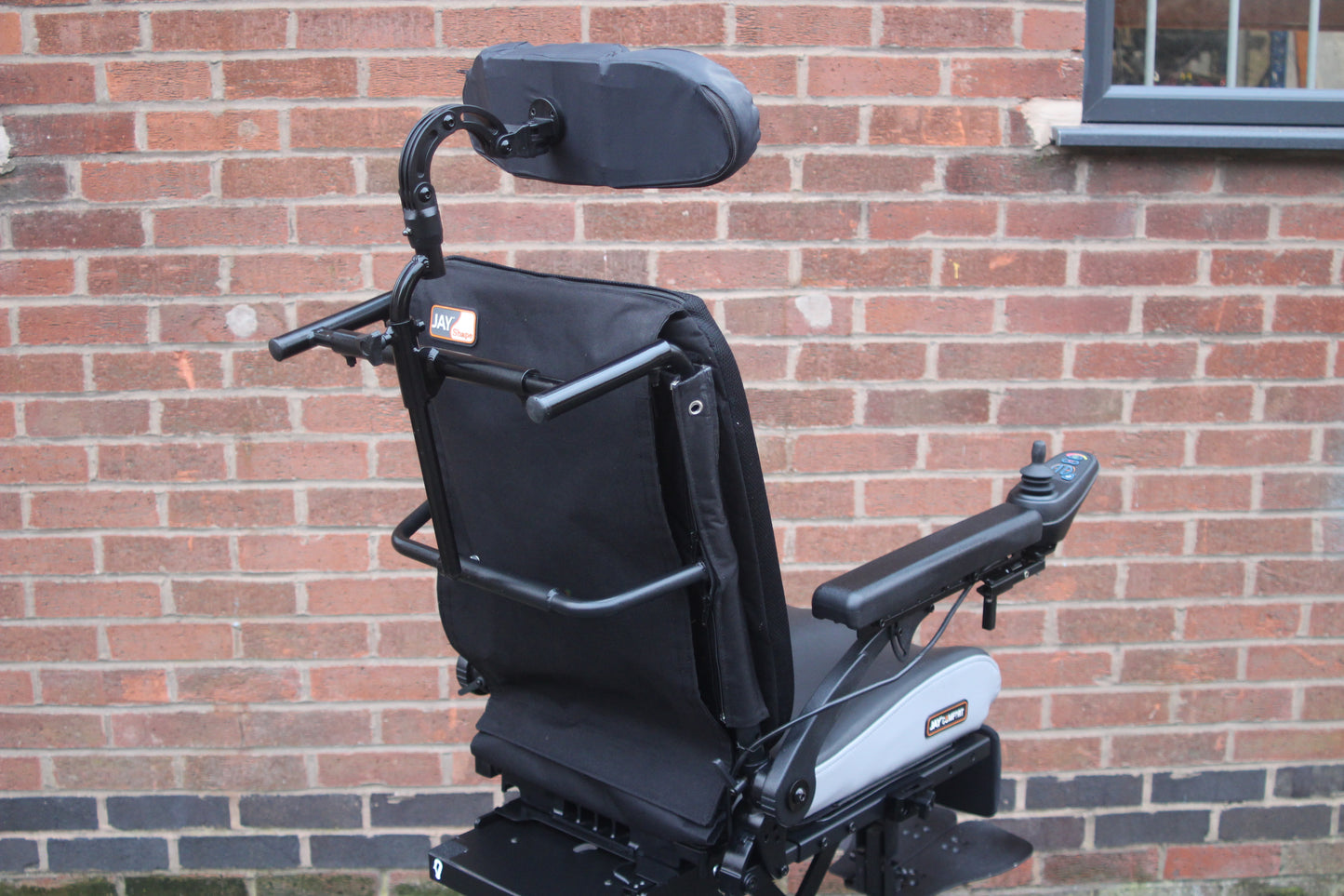 Quickie Salsa Mini M2 MWD Electric Wheelchair Powerchair MND Riser Tilt