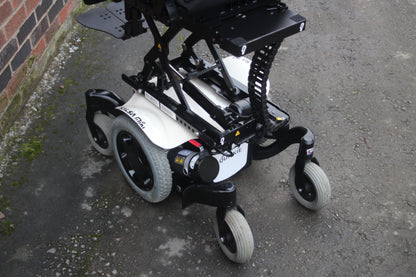 Quickie Salsa Mini M2 MWD Electric Wheelchair Powerchair MND Riser Tilt