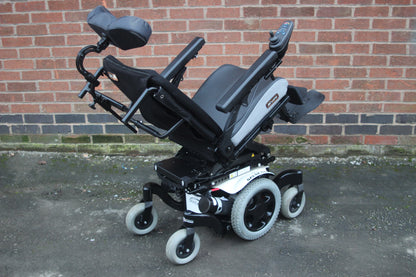 Quickie Salsa Mini M2 MWD Electric Wheelchair Powerchair MND Riser Tilt