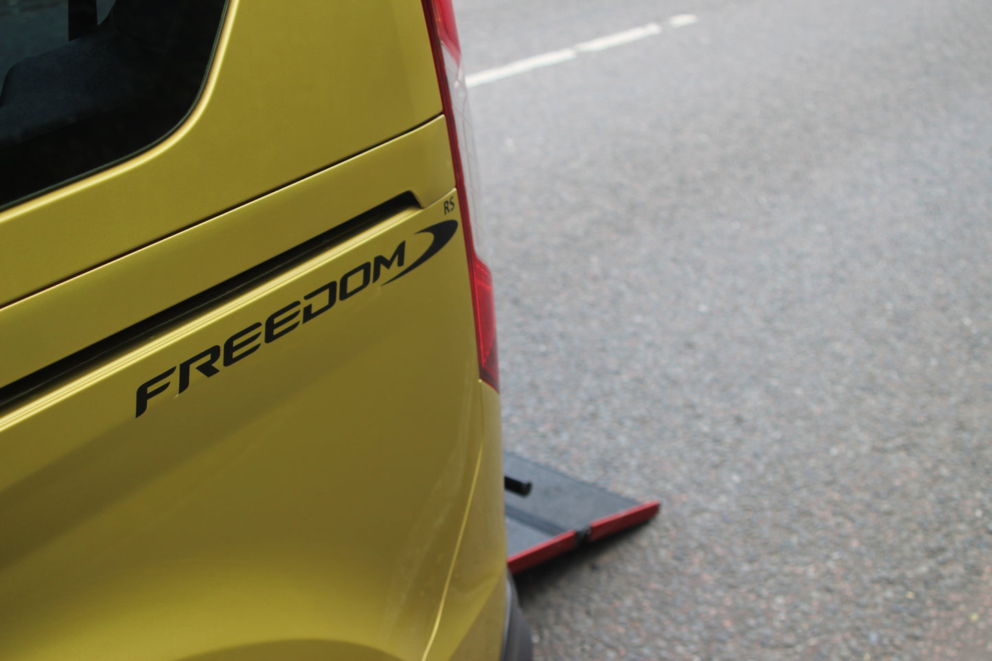 Ford Tourneo Connect Freedom RS (WAV) Wheelchair Accessible Vehicle (2019)