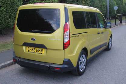 Ford Tourneo Connect Freedom RS (WAV) Wheelchair Accessible Vehicle (2019)