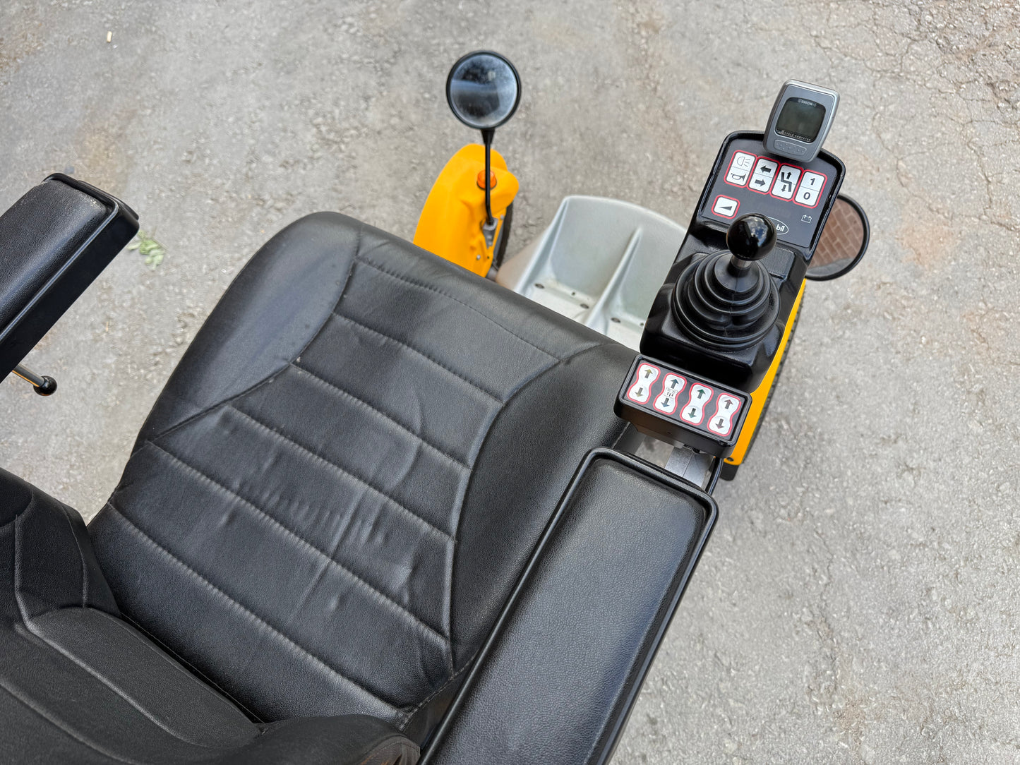 Permobil Trax ESP All-Terrain Off-Road Electric Wheelchair Powerchair