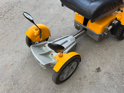 Permobil Trax ESP All-Terrain Off-Road Electric Wheelchair Powerchair