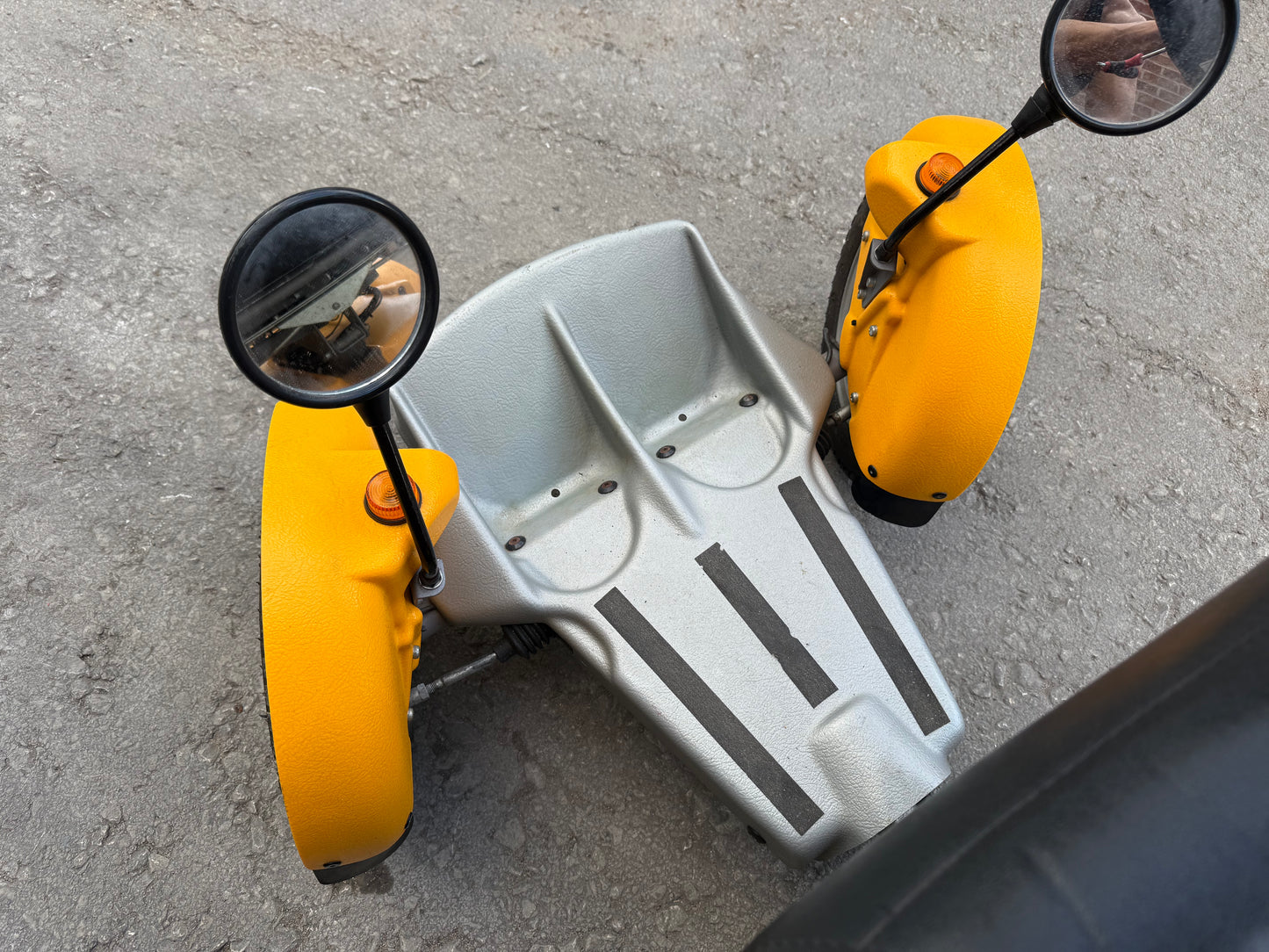 Permobil Trax ESP All-Terrain Off-Road Electric Wheelchair Powerchair