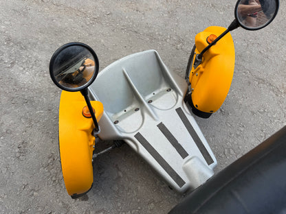 Permobil Trax ESP All-Terrain Off-Road Electric Wheelchair Powerchair
