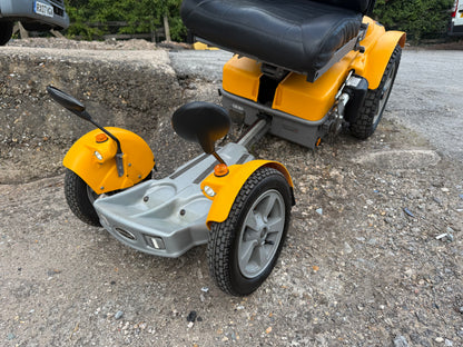 Permobil Trax ESP All-Terrain Off-Road Electric Wheelchair Powerchair