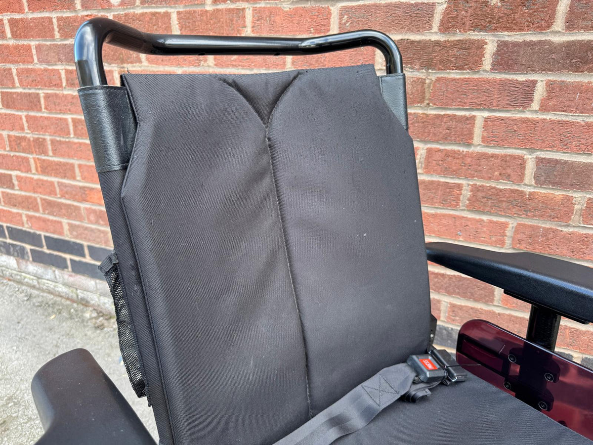 Kymco K-Activ Powerchair 6MPH RWD Electric Wheelchair Mobility Chair