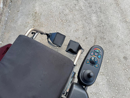 Kymco K-Activ Powerchair 6MPH RWD Electric Wheelchair Mobility Chair