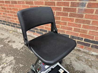 Freerider Luggie Folding Mobility Scooter Lightweight Car Boot Scooter