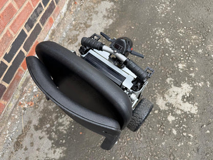 Freerider Luggie Folding Mobility Scooter Lightweight Car Boot Scooter