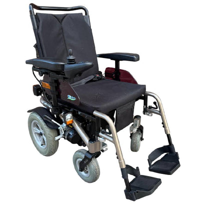 Kymco K-Activ Powerchair 6MPH RWD Electric Wheelchair Mobility Chair