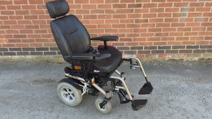 Kymco K-Activ Powerchair 6MPH RWD Electric Wheelchair Mobility Chair
