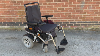 Kymco K-Activ Powerchair 6MPH RWD Electric Wheelchair Mobility Powerchair