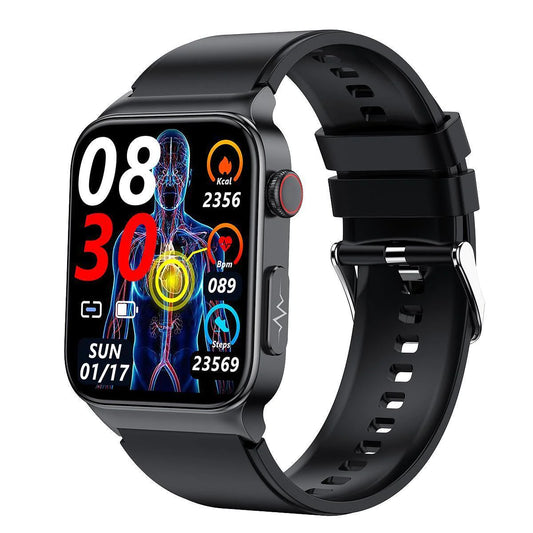 Orbi Strive Diabetes Smartwatch with Blood Sugar Monitoring Non-Invasive Glucose Sensor Watch