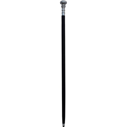walking stick silver