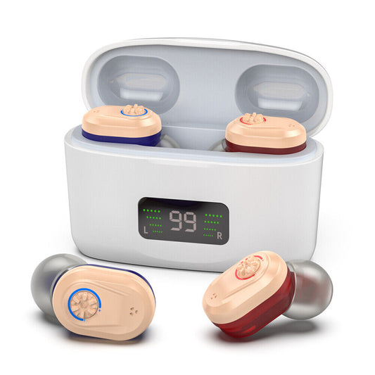 invisible hearing aids